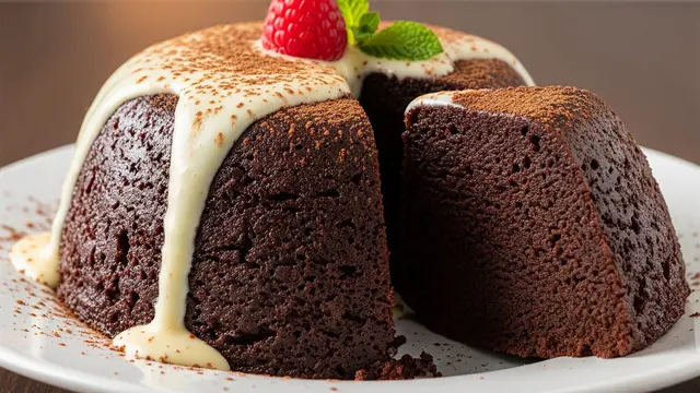 Resep Puding Coklat Kukus Anti Gagal untuk Pemula