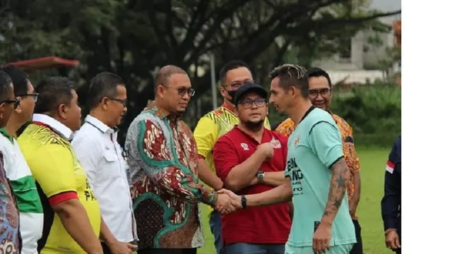 Andre Rosiade - Semen Padang FC - Liga 2