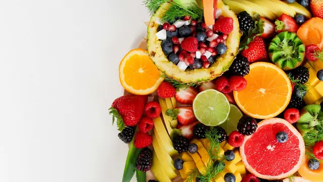 Fruit Chaat
