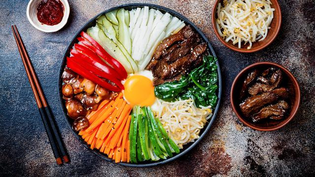 Resep Masakan Korea
