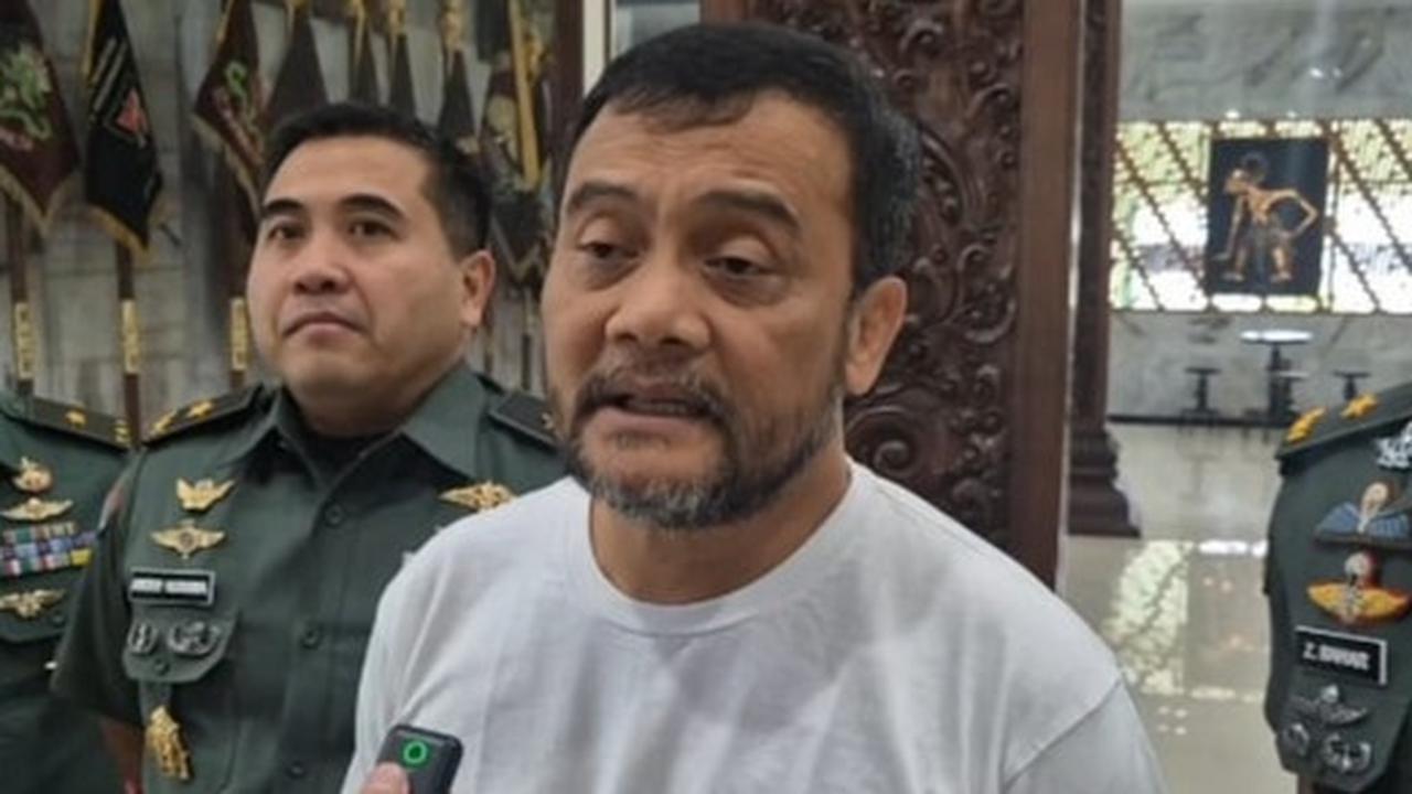 Lebih Sangar, Gubernur Jateng Terpilih Ahmad Luthfi kini Tampil Brewok dan Bercambang