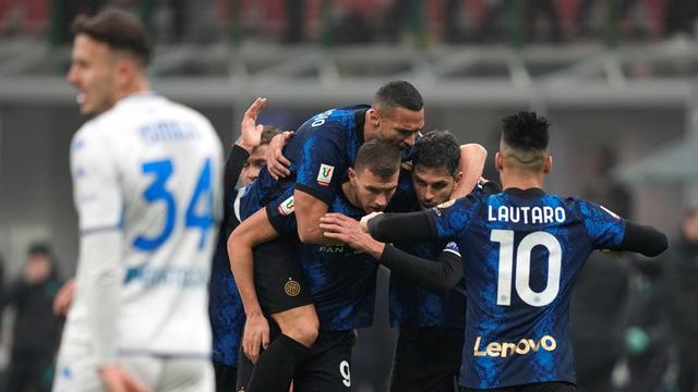 Inter Milan Vs Empoli