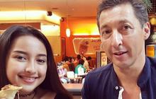 Setia di Sisi Sang Putri, Simak Momen Hangat Jennifer Coppen dan Ayahnya Richardo Benito Asal Belanda