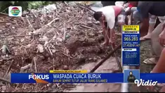 Fokus edisi (23/1) mengangkat beberapa tema di antaranya, Waspada Bencana Banjir, Erupsi Gunung Merapi, Ragam Jeruk Perayaan Imlek.