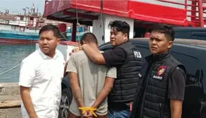 Tragedi di Samudra Hindia, Dua Warga Sukabumi Tewas Berkelahi