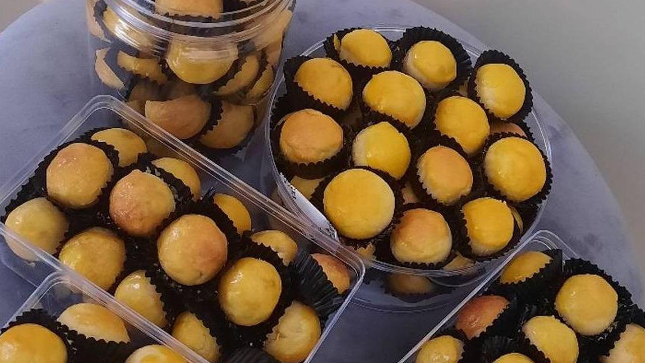 Resep Nastar Original
