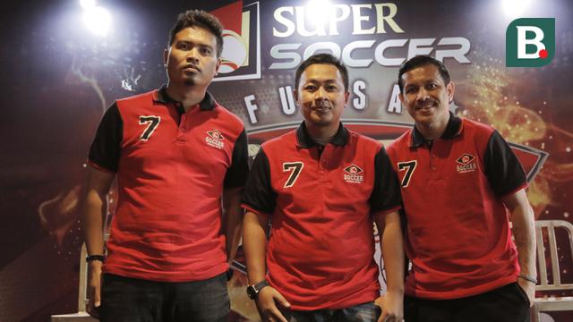 Super Soccer Futsal Battle 2018