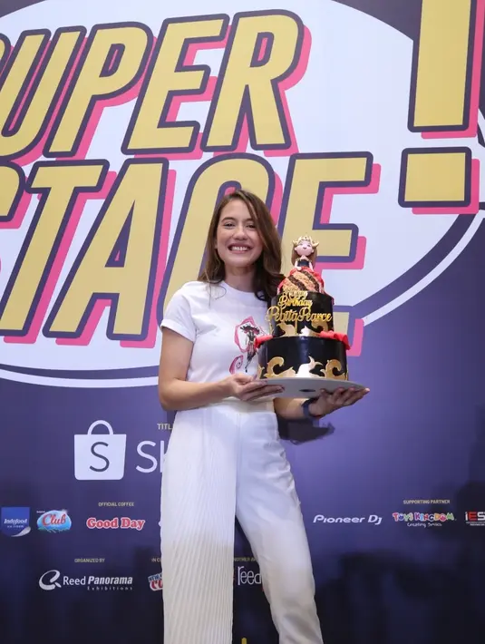 Pevita Pearce (Daniel Kampua/© Fimela.com)