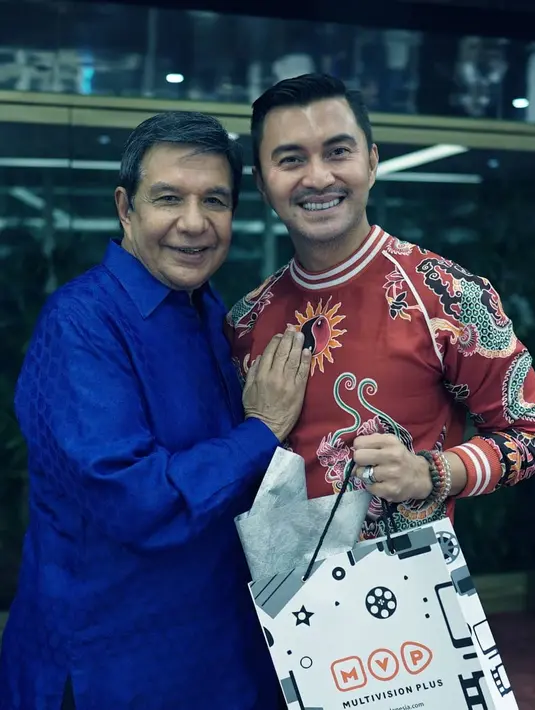 Reuni artis Tahun 90-an (Instagram/raampunjabimvp)