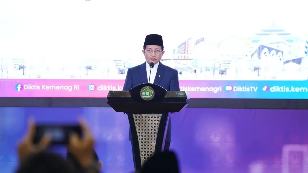 Menteri Agama RI, Nasaruddin Umar