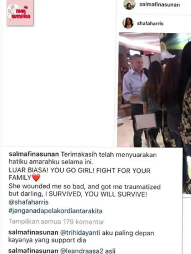 [Bintang] Jennifer Dunn