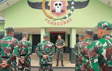 55 Prajurit Digembleng Anggota Kostrad, Dapat Pengalaman Spesial di Markas Pasukan Elite Tengkorak