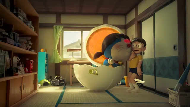Stand By Me Doraemon, 2014