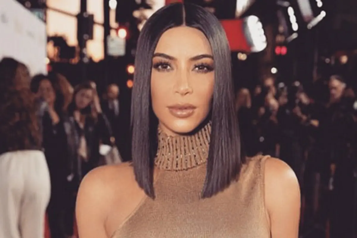 [Bintang] Kim kardashian
