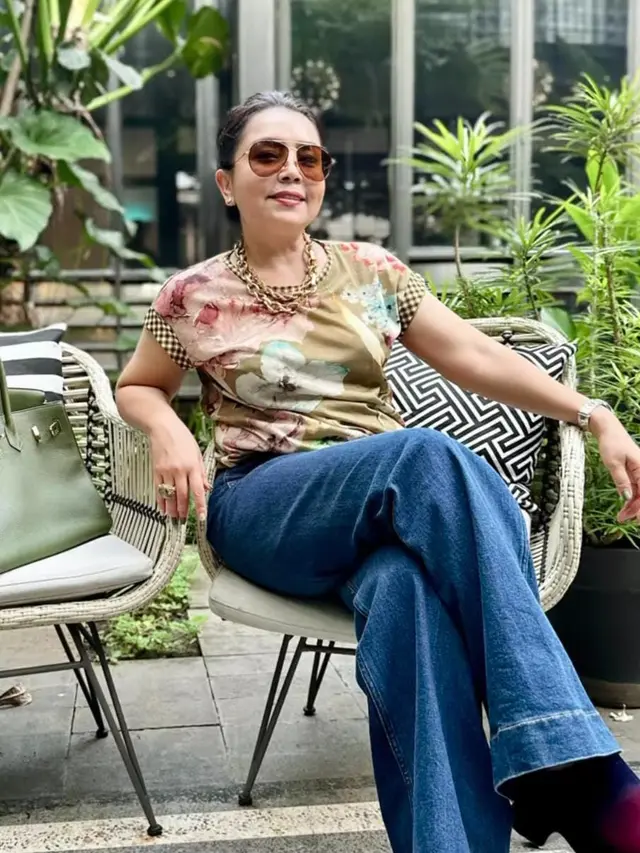 Model Outfit Mayangsari (instagram/mayangsari_official)