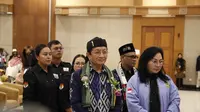 Tutup Kemah Akbar di Bogor, Menag Ingatkan Penyuluh Agama Harus Kreatif dan Arif
