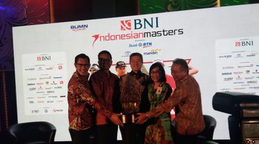 Indonesian Masters 2018