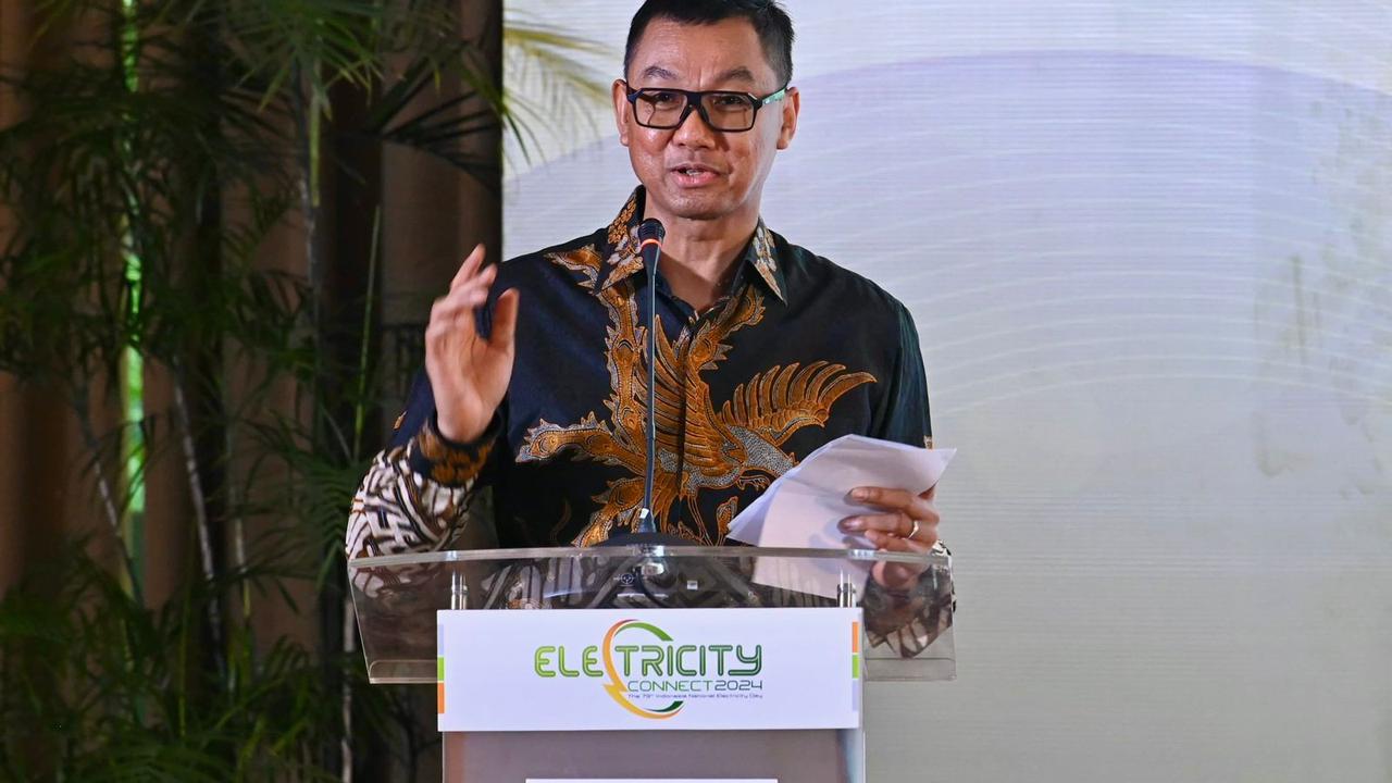 Profil Darmawan Prasodjo: Lulusan Texas yang Tak Lagi Pimpin PLN
