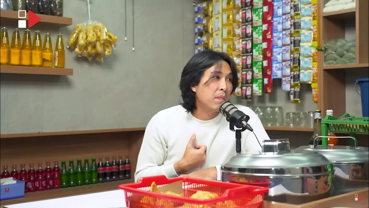 Penyebab Diabetes di Anak Muda Menurut Dr Tirta (YouTube.com/HASCreative)