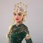 Puteri Indonesia 2024 Harashta Haifa Zahra. (dok. Instagram @harashtata/https://www.instagram.com/p/C3u56poJFAB/?img_index=1/Dinny Mutiah)