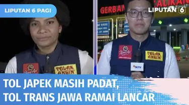 Hari kedua lebaran, pemudik masih melintas ke arah Jawa Tengah dan Jawa Barat. Tol Jakarta Cikampek hingga Cipali padat kendaraan. Seluruh rekayasa lalin diberlakukan situasional. Sementara Tol Trans Jawa ramai lancar di kedua arah.