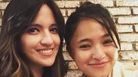 Marshanda Tulis Kalimat Menyentuh untuk Nia Ramadhani