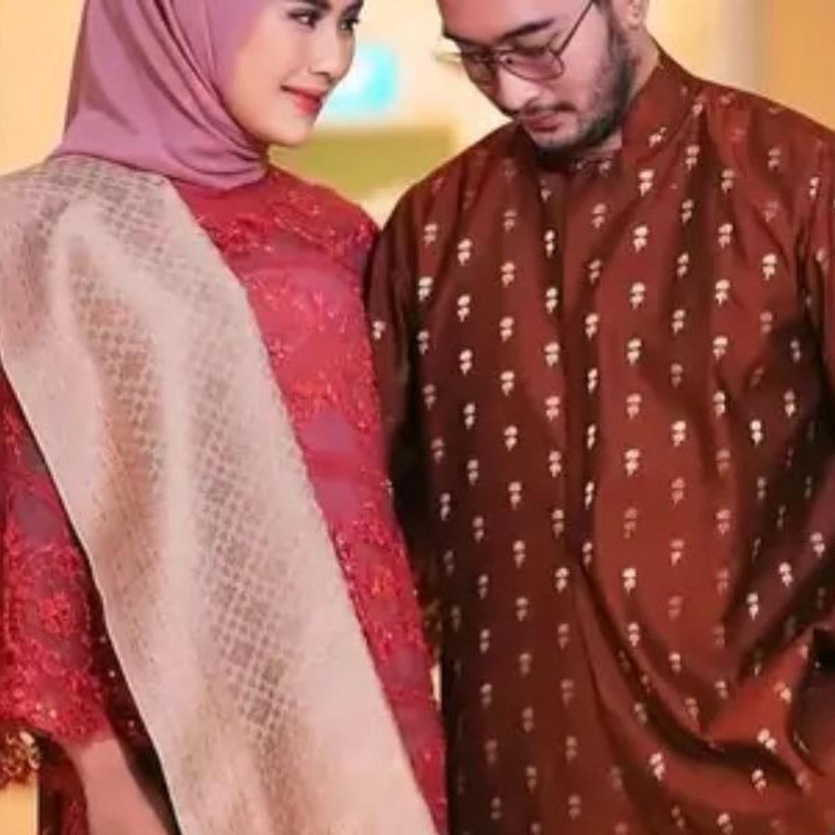Gaya Serasi Jeje Govinda-Syahnaz Sadiqah Hadiri Pernikahan Putri Zulhas-Zumi Zola (@wanda_haraa/@didietmaulana].