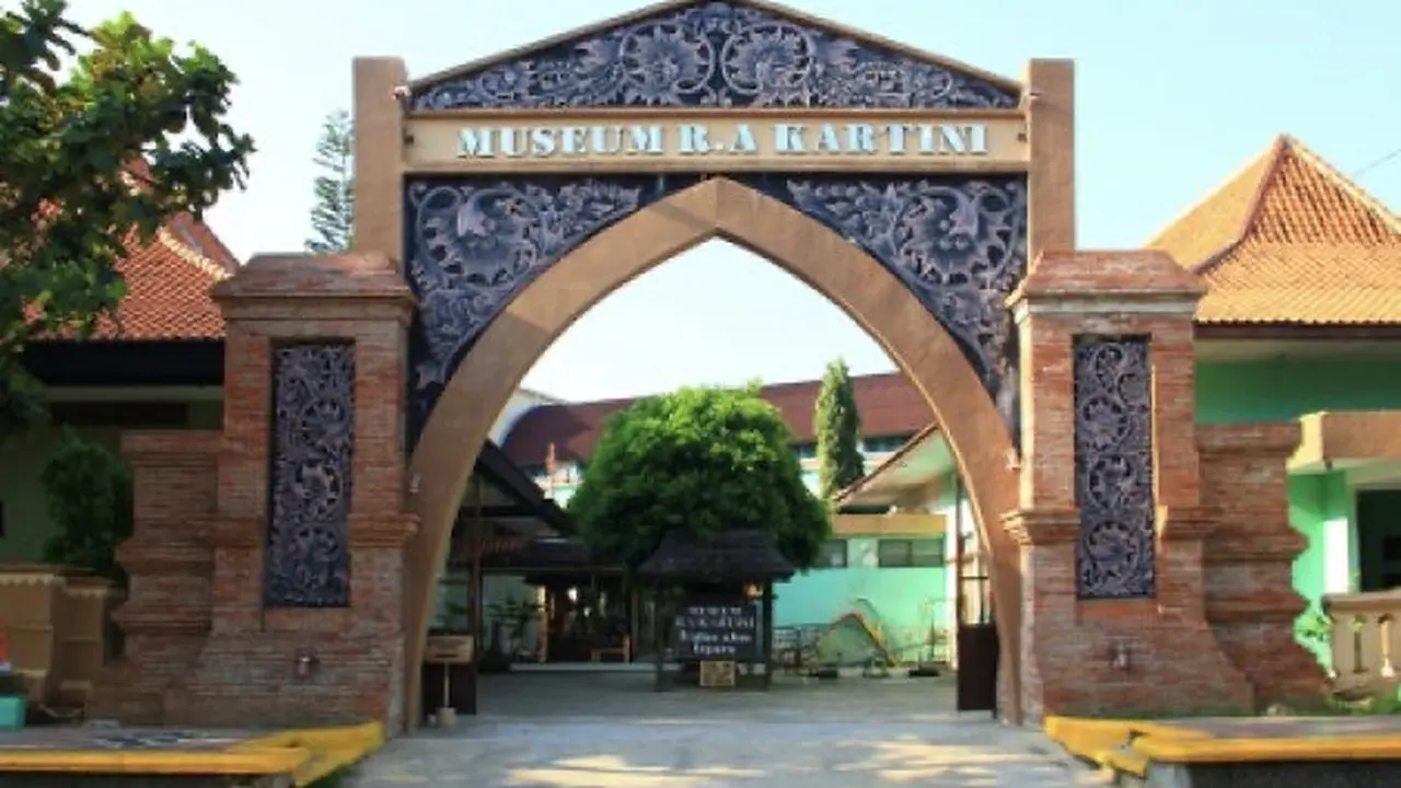 Merayakan Hari Kartini dengan Kunjungan Virtual 360 Derajat ke Museum R.A Kartini