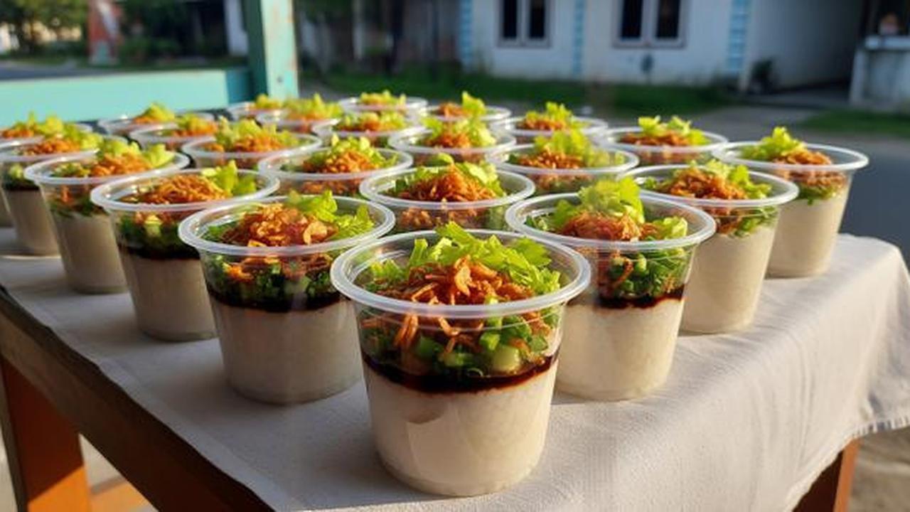 7 Makanan Kekinian Seribuan yang Bisa Dibuat dalam 3 Menit, Cocok untuk Jualan Pagi
