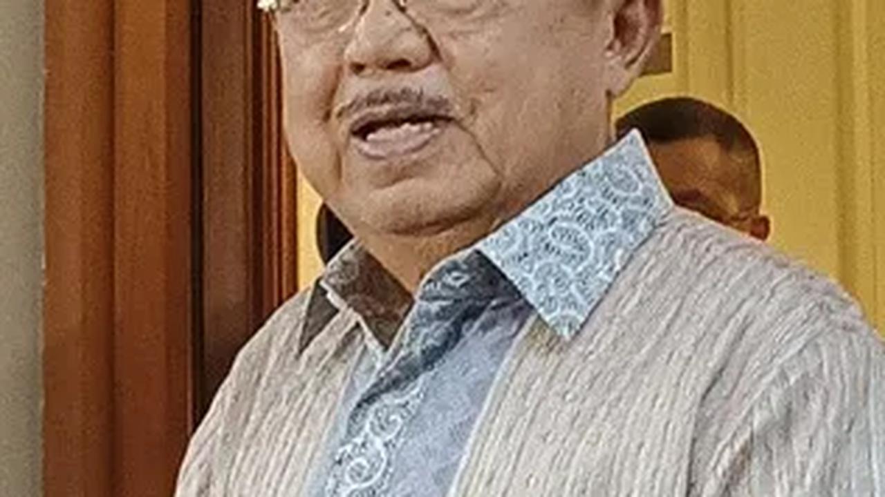 JK: Kalau Ada Satu Kontestan Tidak Berjanji Demokratis akan Merusak Bangsa ke Depan