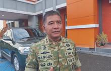 Helikopter TNI AU Temukan Titik Api di Gunung Bulusaraung Diduga Berasal dari Pesawat ATR Hilang Kontak di Maros
