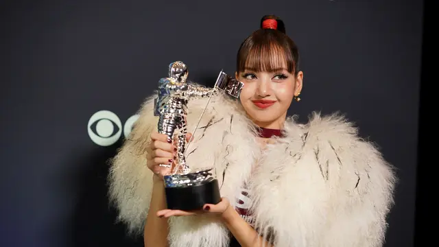 Lisa di VMA