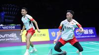 Ganda putra Indonesia, Fajar Alfian/Muhammad Rian Ardianto (PBSI)