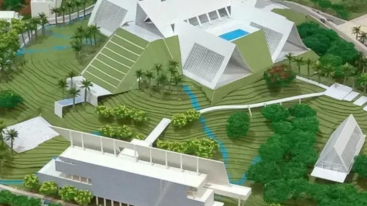 Target Selesai Juni 2024, Begini Konsep Rumah Dinas Menteri di IKN Nusantara