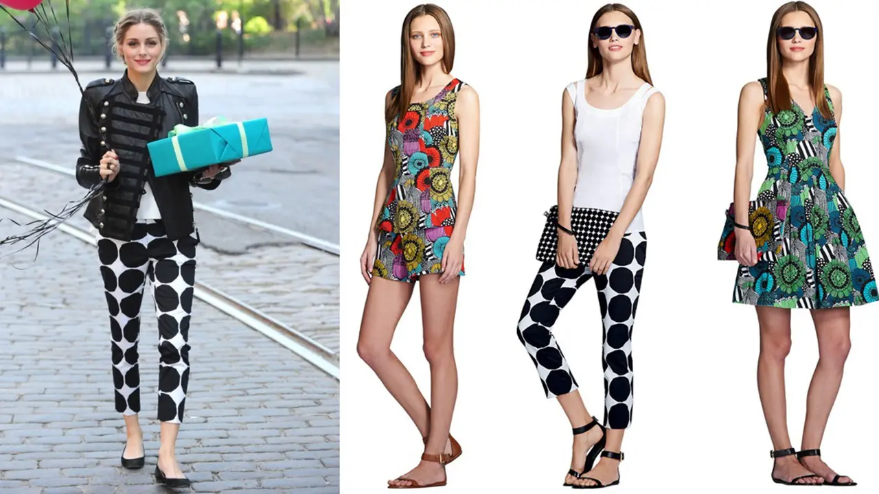 Banana Republic & Marimekko Collaboration 0514