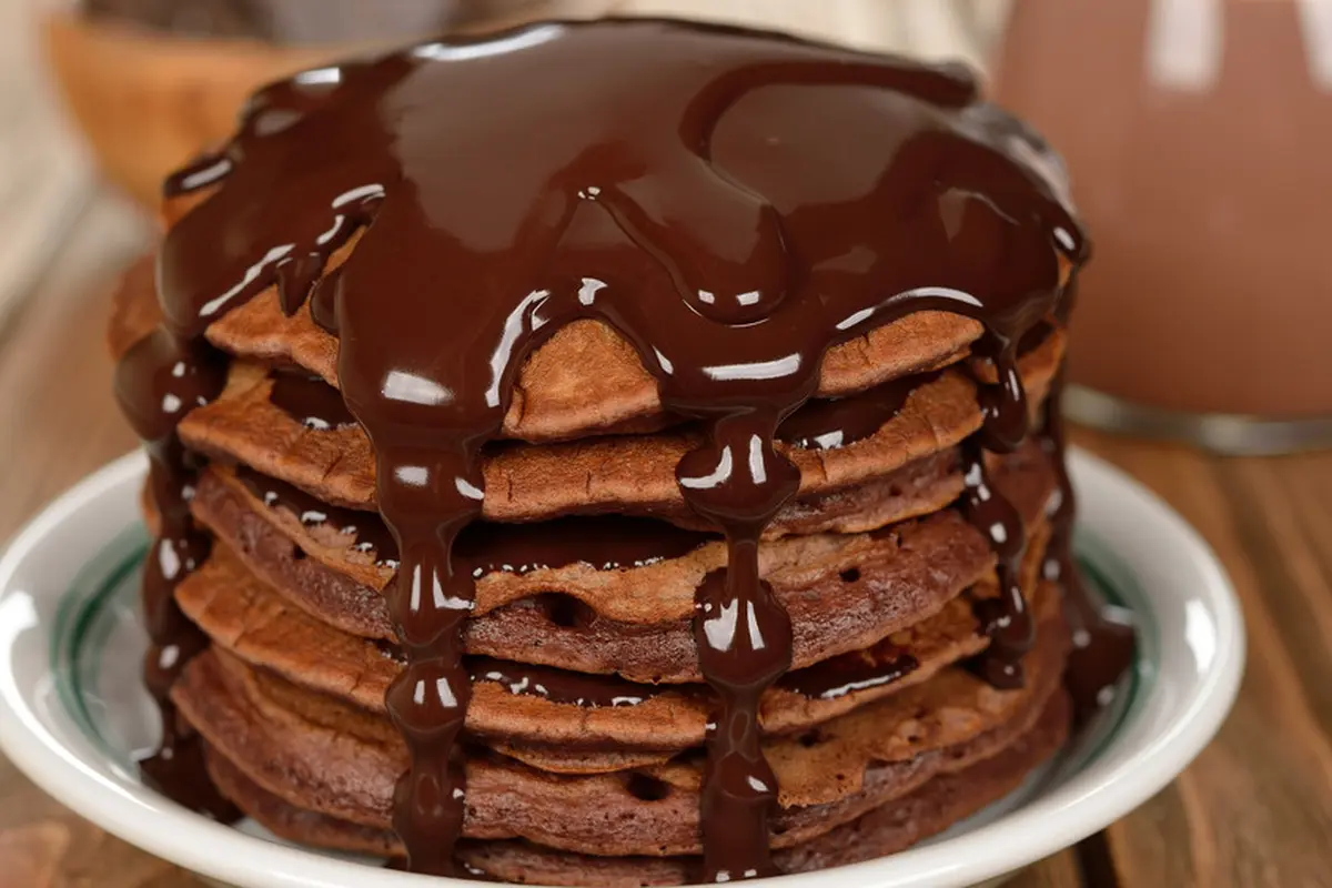 resep pancake