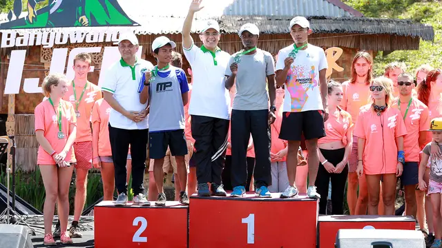 Banyuwangi Ijen Green Run