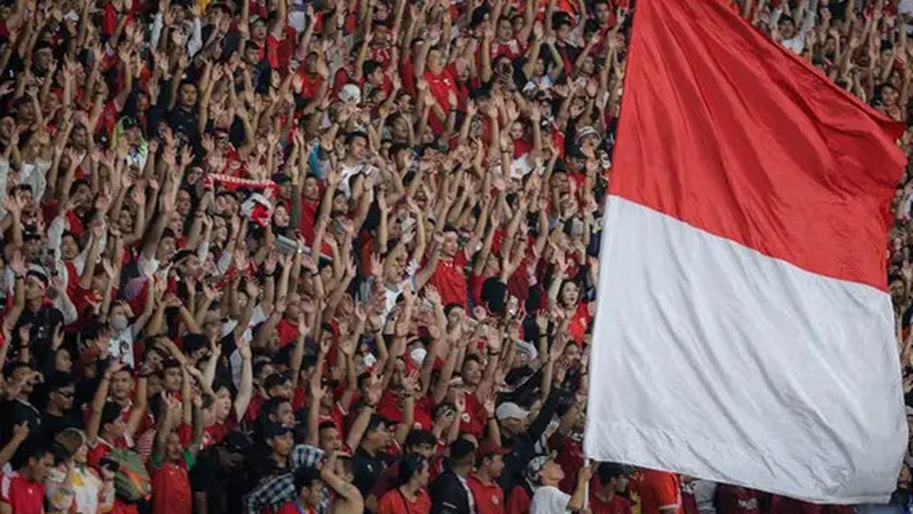 Sedang Berlangsung, ini Link Nonton Live Streaming Timnas Indonesia Vs Jepang