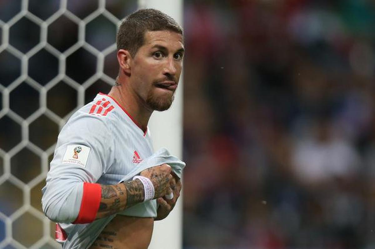 Sergio Ramos Menawarkan Diri ke Marseille, Plan B Pensiun setelah Ditolak Sevilla
