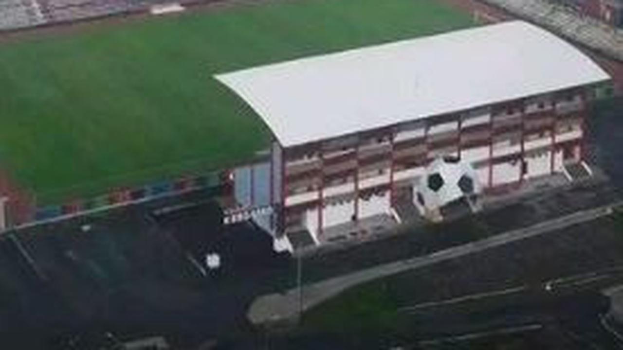 Stadion Kebogiro juga dilengkapi fasilitas pelengkap lain seperti lapangan panahan yang dapat menjadi wisata olahraga di Kabupaten Boyolali.