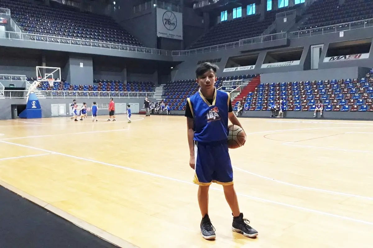 Ada Juara Taekwondo yang Lolos 20 Besar Jr NBA Indonesia 2019