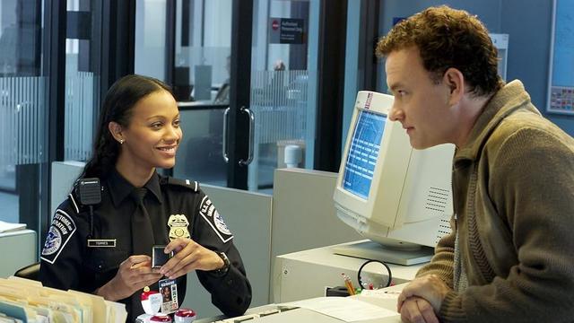 The Terminal (2004)