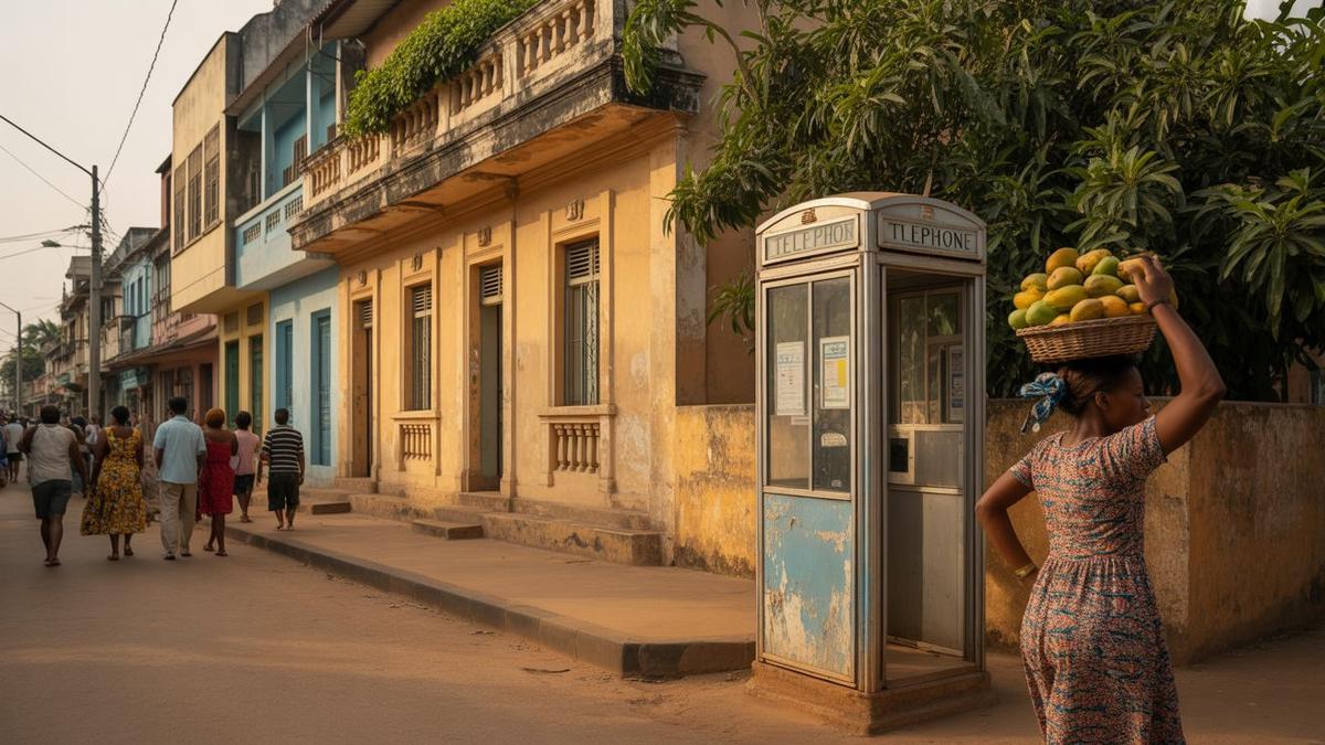 +229 Negara Mana? Ternyata Ini Kode Telepon Benin, Simak Profil Lengkap dan Cara Meneleponnya