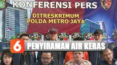 Pria yang sehari-hari bekerja sebagai tukang servis AC ini diringkus tim direktorat kriminal umum Polda Metro Jaya.