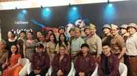 Drama Musikal Mar Kembali Digelar Lebih Spektakuler, Kisah Cinta dengan Balutan Karya Ismail Marzuki