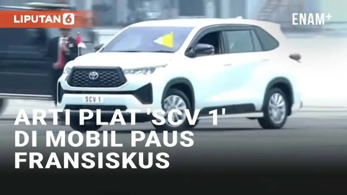 Berita arti scv 1 Hari Ini - Kabar Terbaru Terkini | Liputan6.com