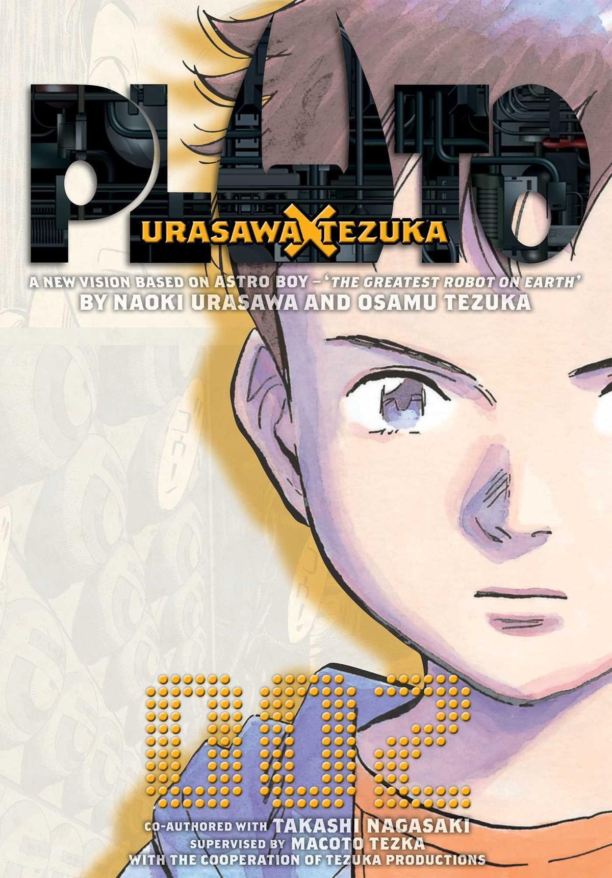 Manga Naoki Urasawa