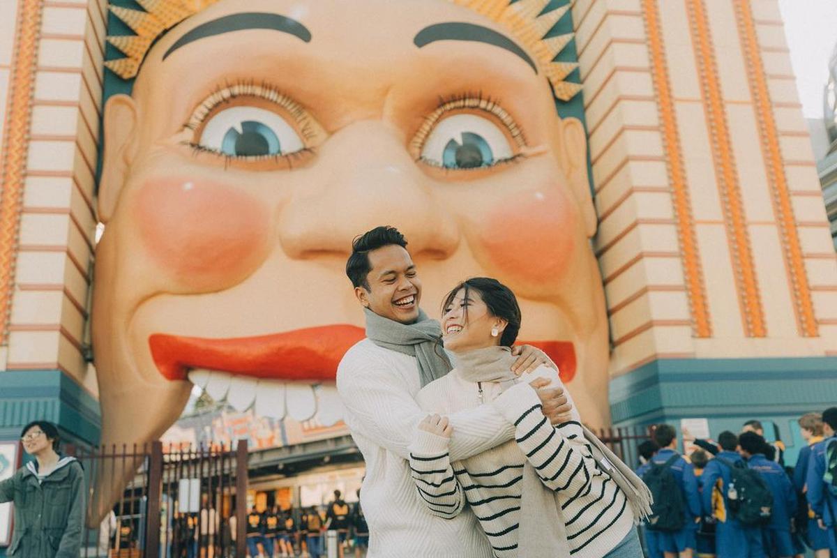 Profil Mitzi Abigail, Istri Anthony Ginting yang Pernah Jadi Atlet Bulu Tangkis