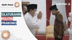 Tidak ada yang salah dari silaturahmi. Namun jika silaturahmi dilakukan seorang Prabowo Subianto tentu tafsirnya bisa beragam berpotensi melahirkan banyak spekulasi. Terlebih jika silaturahmi dilakukan ke sejumlah tokoh dan petinggi negeri.