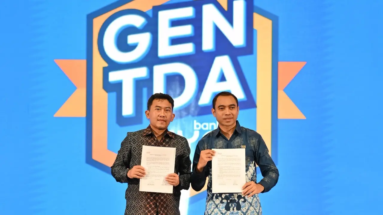 GEN TDA Raya